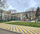 3-комн, 82.5кв м, этаж 1/5 Калинина ул.