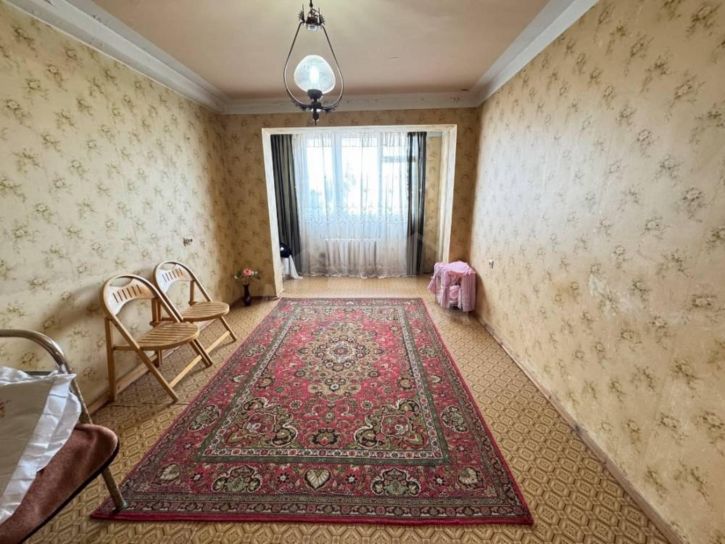 2-комн квартира Азербайджанская ул.