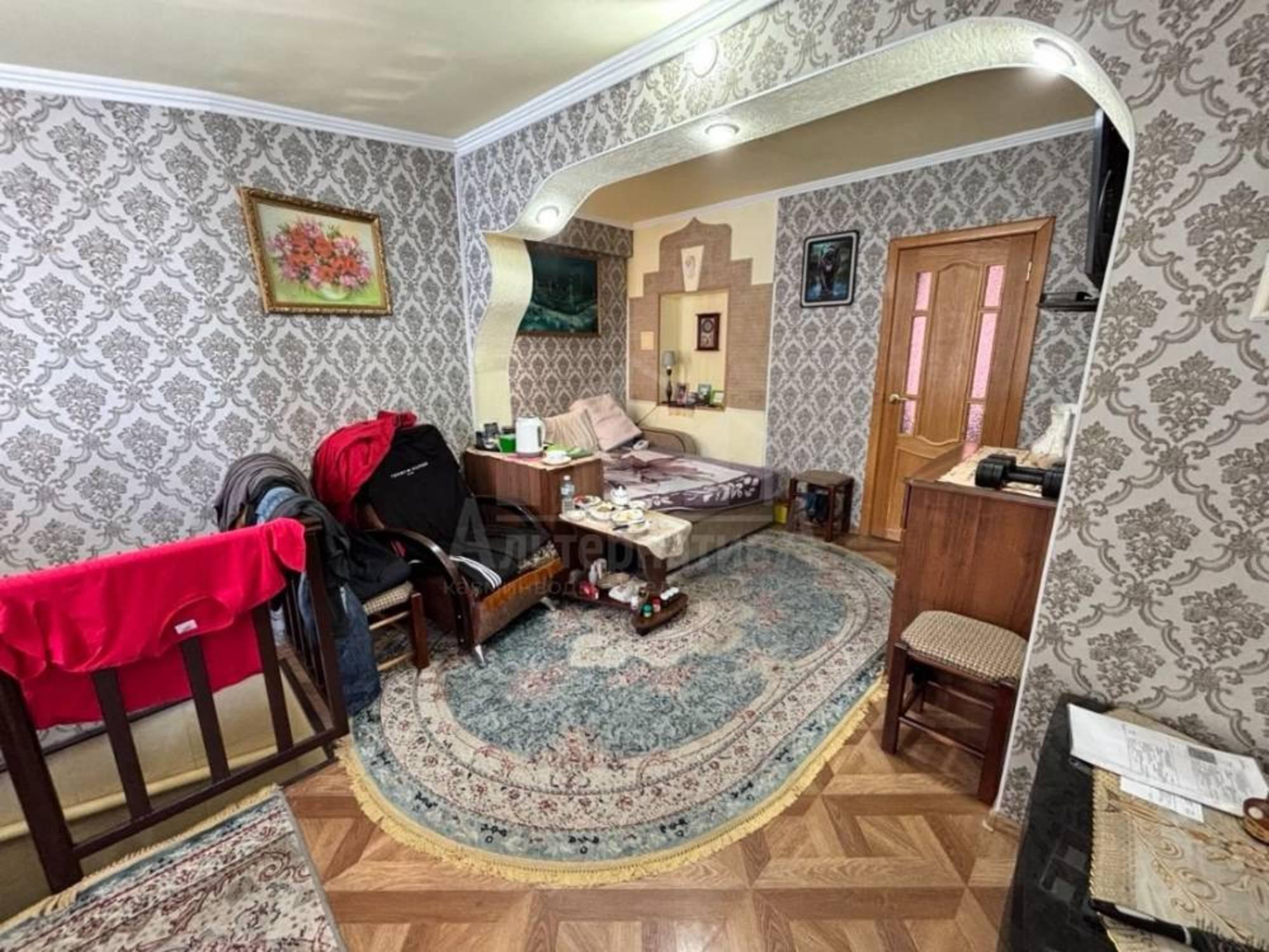 Купить квартиру за 7 300 000 рублей на Гагарина ул.