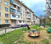 2-комн, 47.2кв м, этаж 4/5 Героев Медиков ул.