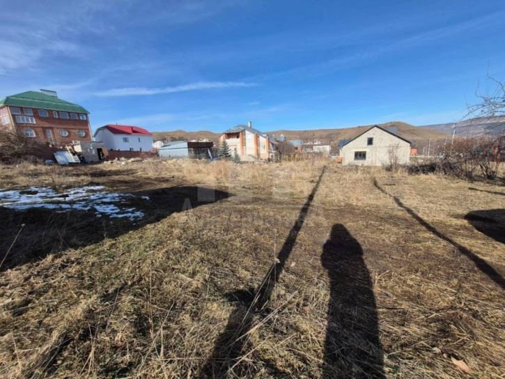 Земельный участок Васильковая ул.