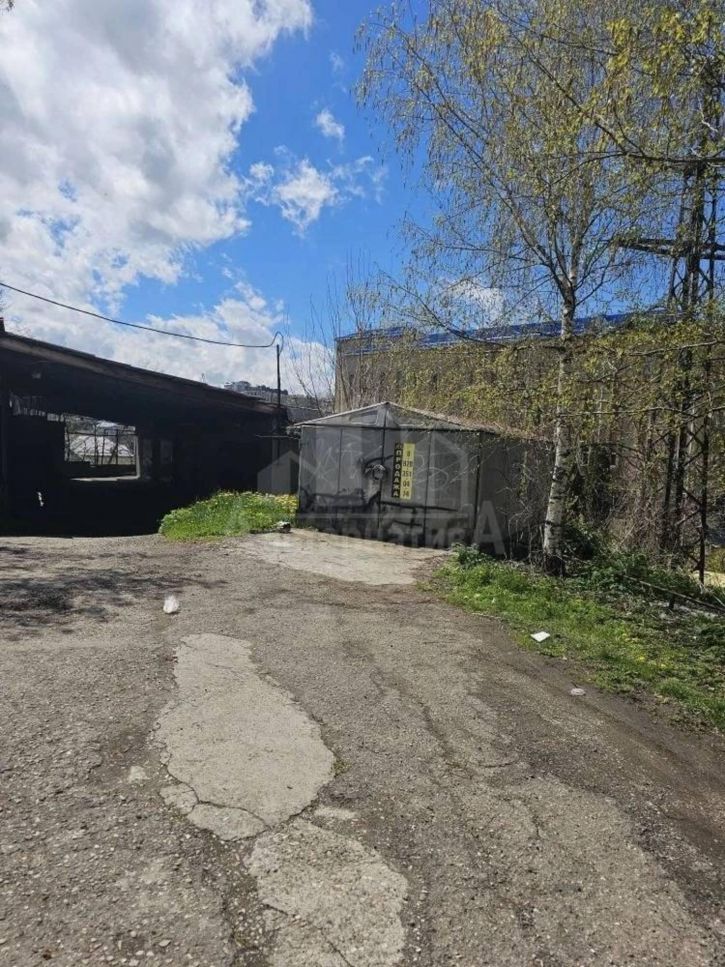 Гараж/парковка Набережная ул.