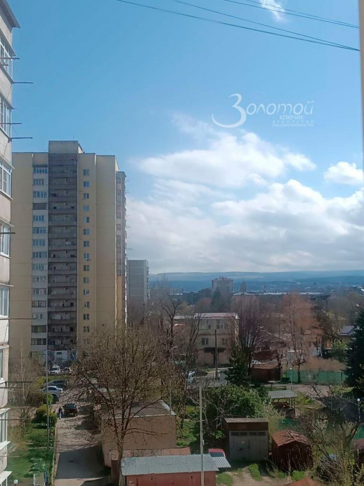 2-комн квартира Окопная ул, 16/16А