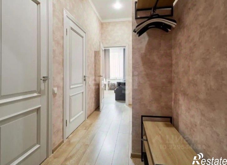 1-комн квартира переулок Парковый пешеход, 5,  д. 5
