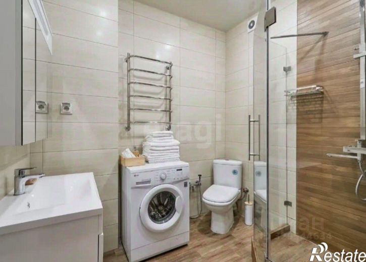 1-комн квартира переулок Парковый пешеход, 5,  д. 5