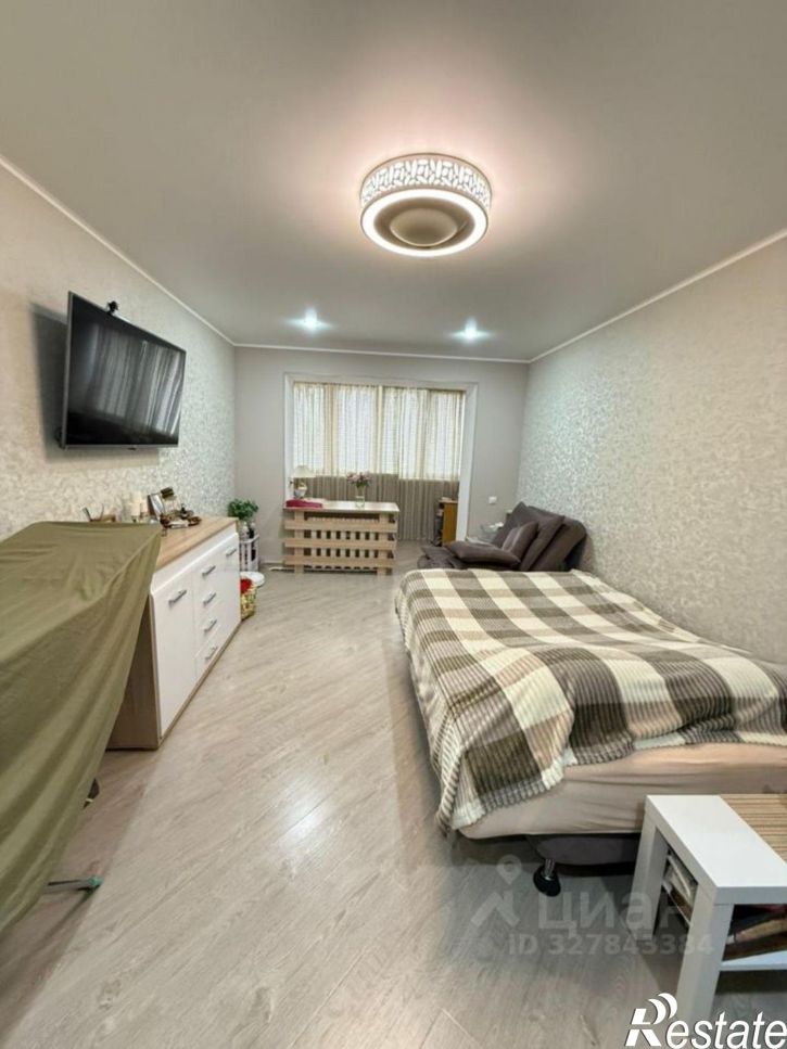 1-комн квартира пр-д Цандера, 12,  д. 12