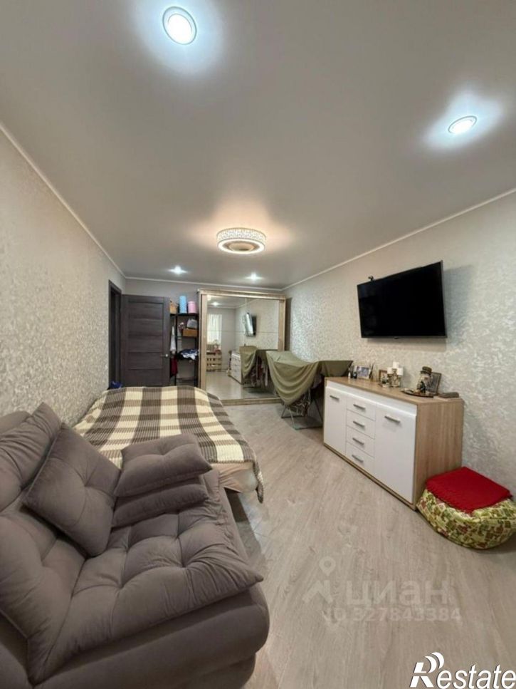 1-комн квартира пр-д Цандера, 12,  д. 12