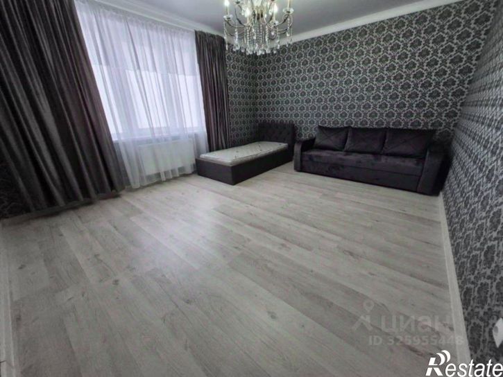 1-комн квартира ул Замковая, 34,  д. 34