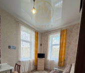 1-комн, 44кв м, этаж 2/2 Донская улица, 5
