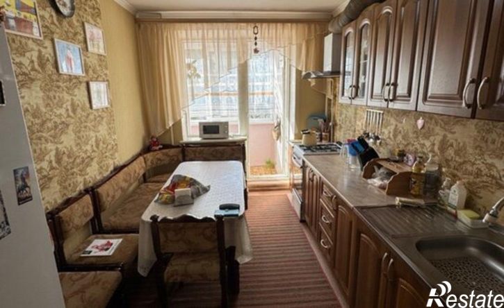 3-комн квартира улица Пушкина, 72,  д. 72
