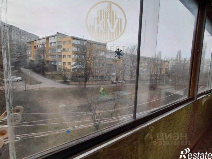 1-комн квартира улица Марцинкевича, 90,  д. 90