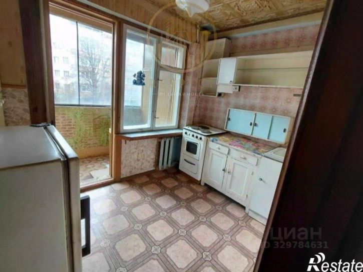 1-комн квартира улица Марцинкевича, 90,  д. 90