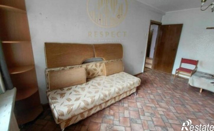 1-комн квартира улица Марцинкевича, 90,  д. 90