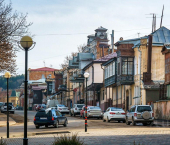 2-комн, 34кв м, этаж 1/2 улица Кольцова, 24