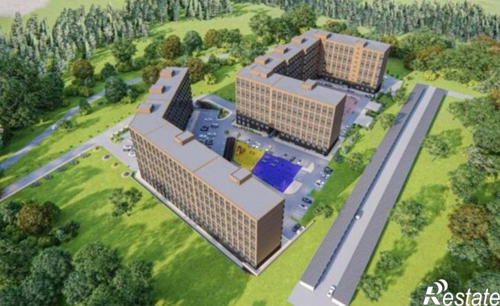 2-комн квартира улица 40 лет Октября, 37,  д. 37