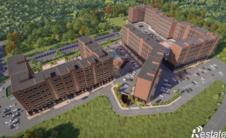 2-комн квартира ул Ленинградская, 77,  д. 77