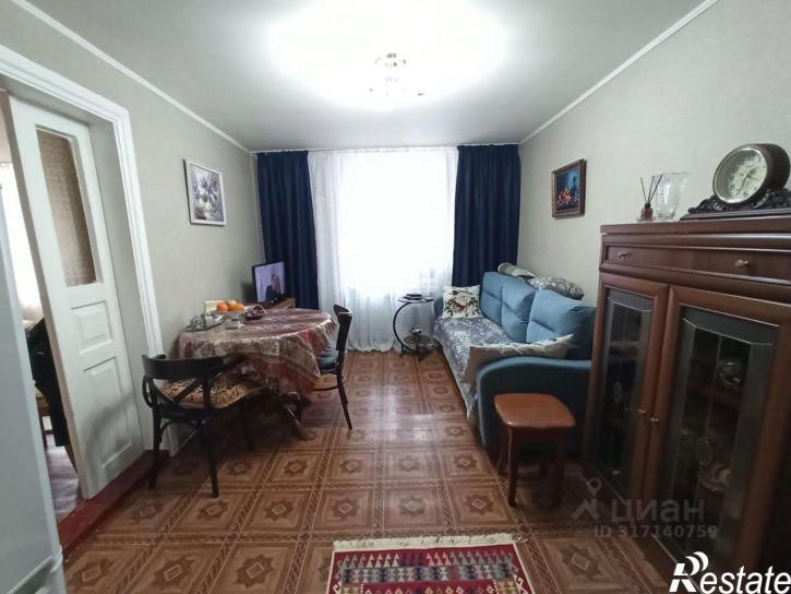 2-комн квартира улица Кольцова, 24,  д. 24
