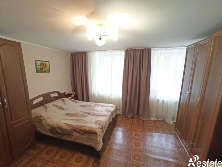 2-комн квартира улица Кольцова, 24,  д. 24