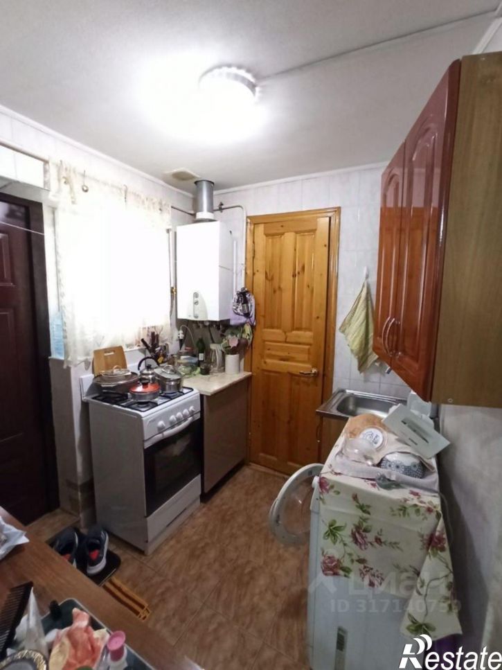 2-комн квартира улица Кольцова, 24,  д. 24