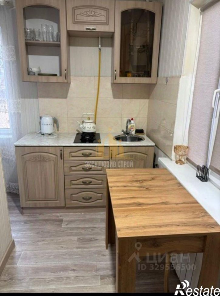 1-комн квартира ул Чернышевского, 31,  д. 31