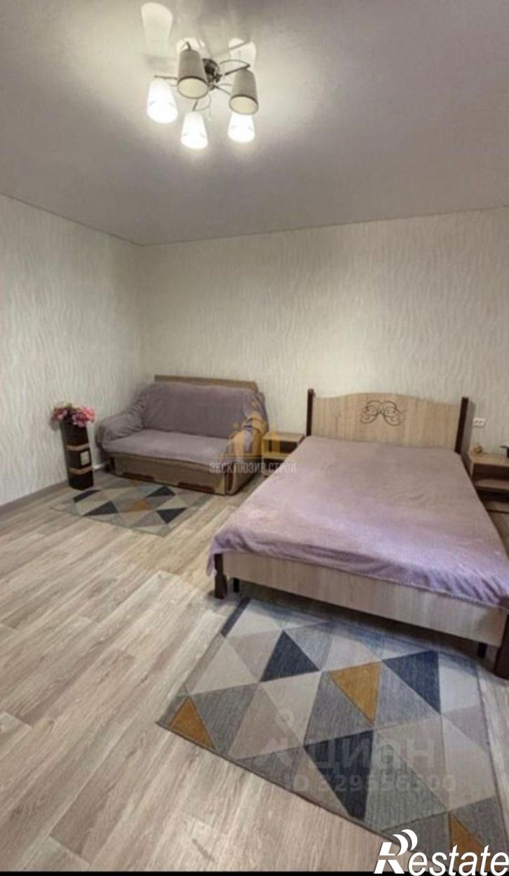 1-комн квартира ул Чернышевского, 31,  д. 31
