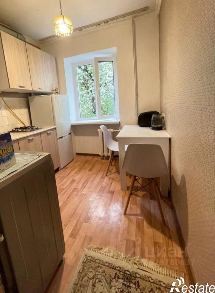 1-комн квартира проезд Цандера, 15,  д. 15