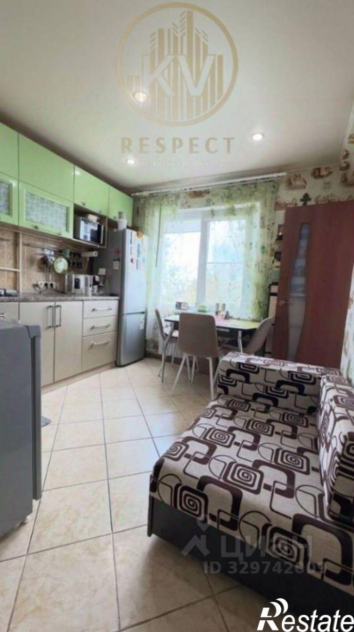 1-комн квартира ул Жмакина, 56,  д. 56