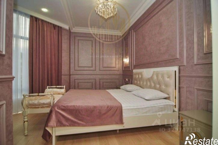 4-комн квартира улица Шаумяна, 31/33,  д. 31/33