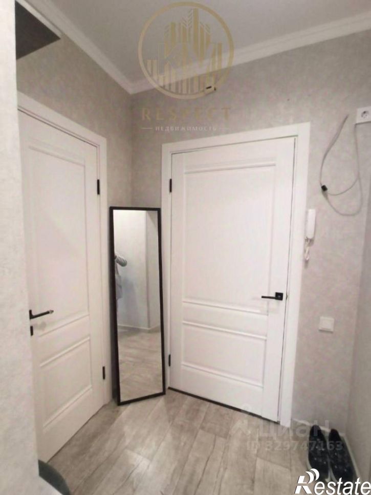 1-комн квартира улица Осипенко, 5,  д. 5