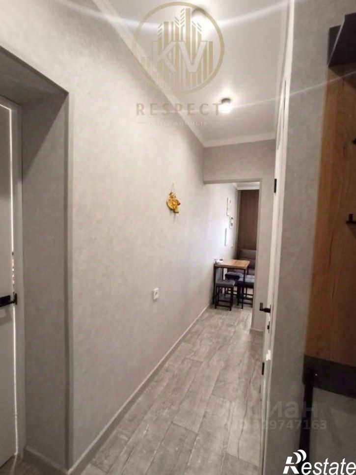1-комн квартира улица Осипенко, 5,  д. 5