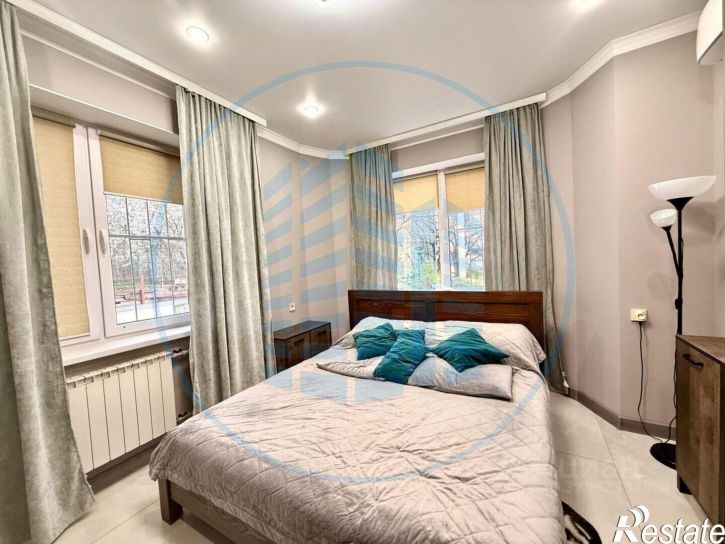 1-комн квартира улица Калинина, 10А,  д. 10А