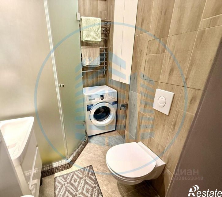1-комн квартира улица Калинина, 10А,  д. 10А