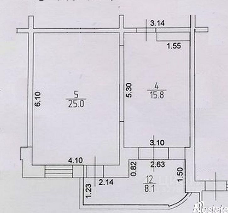 1-комн квартира пр-кт Победы, 77/1,  д. 77/1