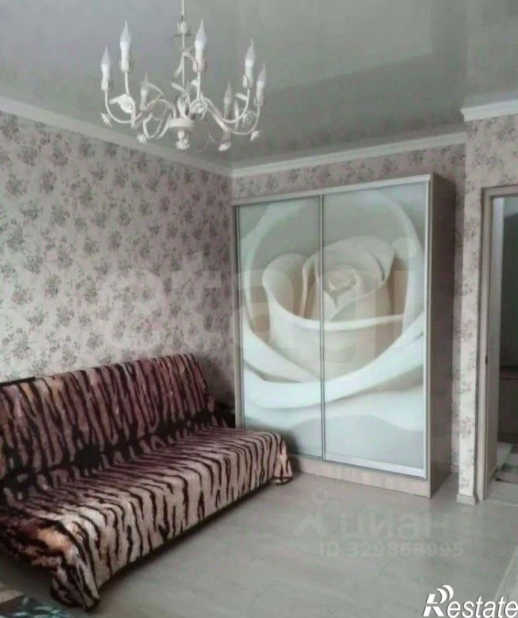 1-комн квартира улица Марцинкевича, 55А,  д. 55А