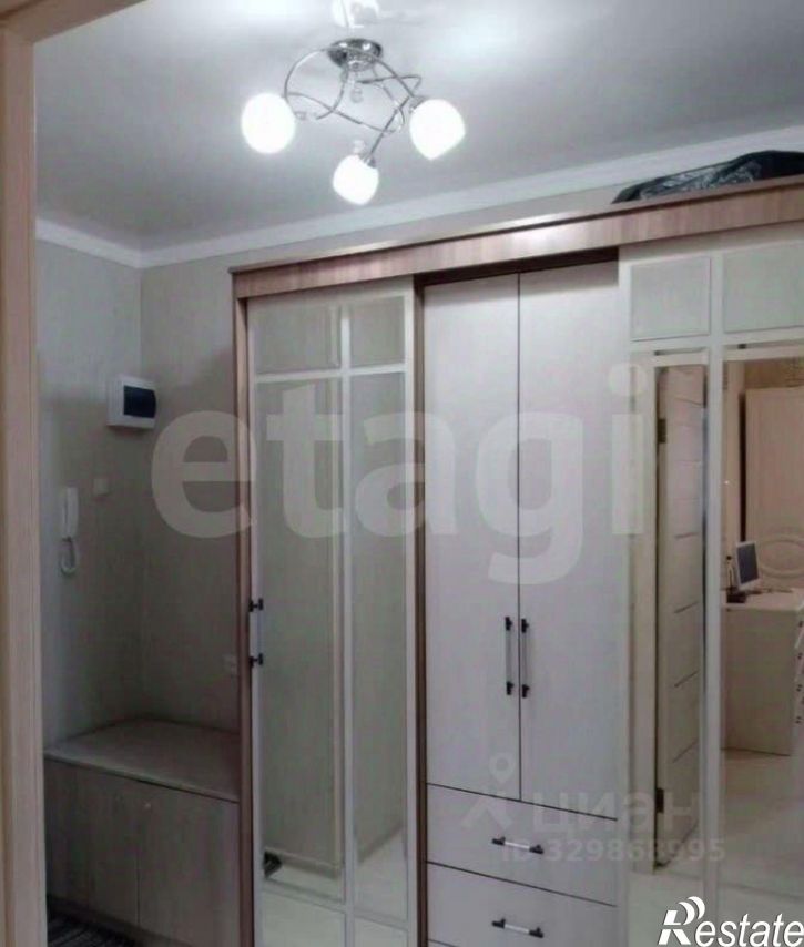 1-комн квартира улица Марцинкевича, 55А,  д. 55А