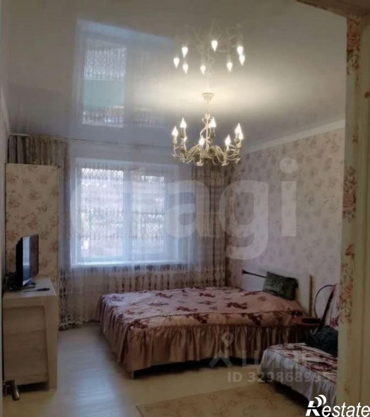 1-комн квартира улица Марцинкевича, 55А,  д. 55А