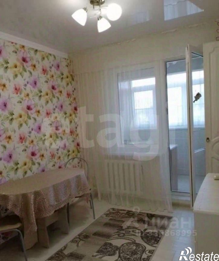 1-комн квартира улица Марцинкевича, 55А,  д. 55А