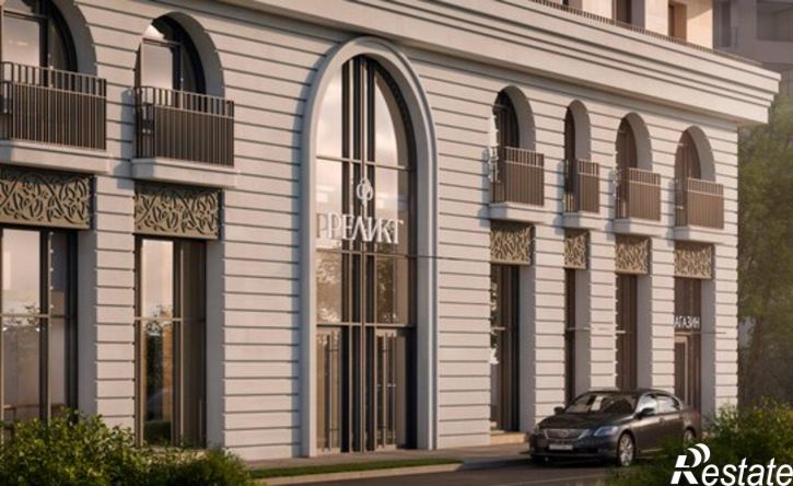 1-комн квартира в новом доме улица Авиации, 2,  д. 2