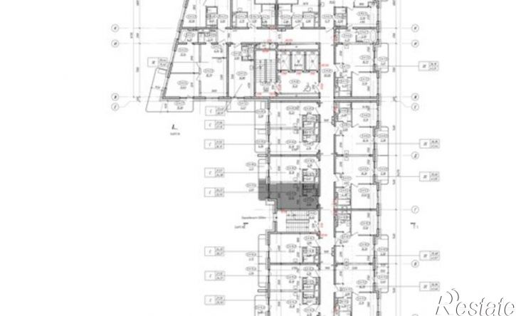 1-комн квартира в новом доме улица Авиации, 2,  д. 2
