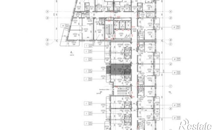 1-комн квартира в новом доме улица Авиации, 2,  д. 2