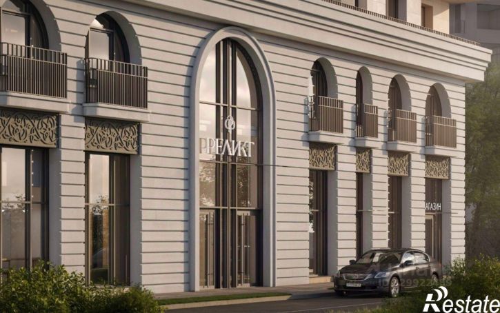 2-комн квартира в новом доме улица Авиации, 2,  д. 2
