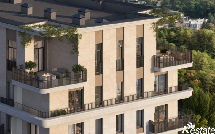 2-комн квартира в новом доме улица Авиации, 2,  д. 2