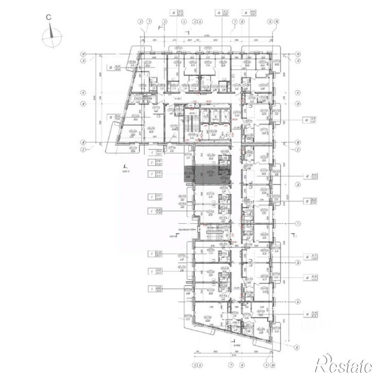 1-комн квартира в новом доме улица Авиации, 2,  д. 2