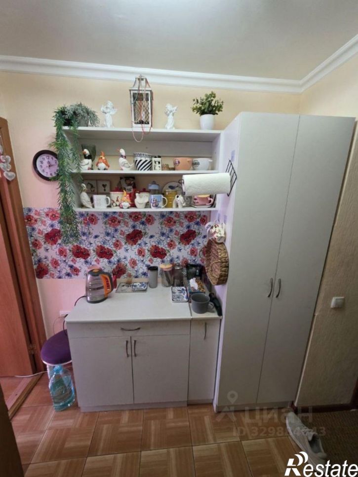 1-комн квартира улица 40 лет Октября, 26,  д. 26