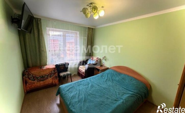 3-комн квартира улица Чайковского, 38,  д. 38