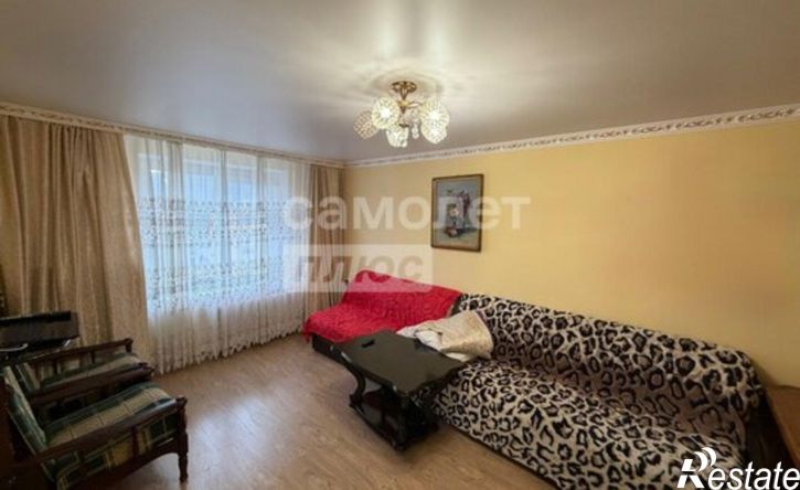 3-комн квартира улица Чайковского, 38,  д. 38