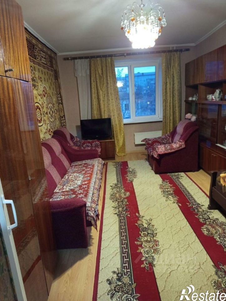 1-комн квартира ул Пионерская, 1,  д. 1