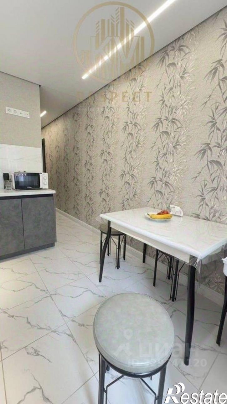 1-комн квартира Ленинградская улица, 21,  д. 21