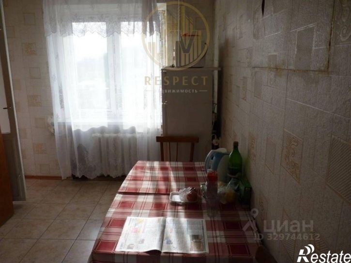 1-комн квартира улица 40 лет Октября, 4,  д. 4