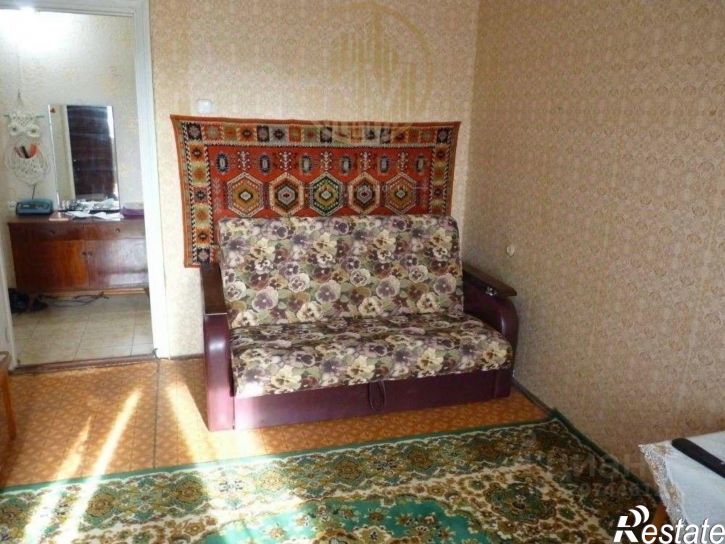 1-комн квартира улица 40 лет Октября, 4,  д. 4